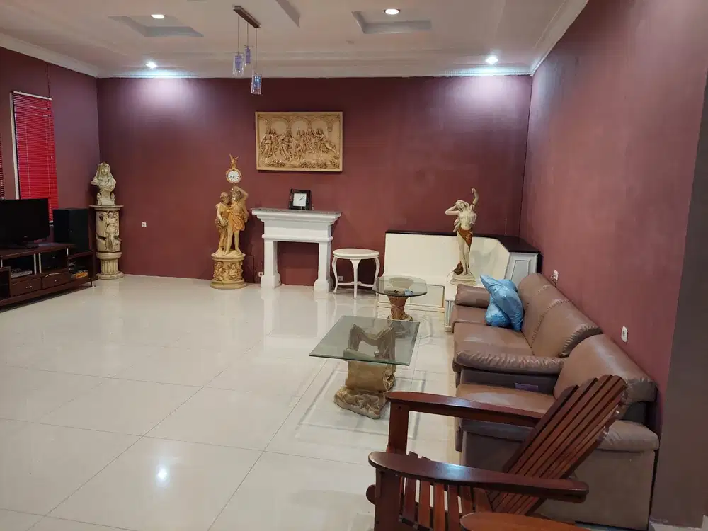 Villa Komplek Brastagi Indah ( Model Classic )