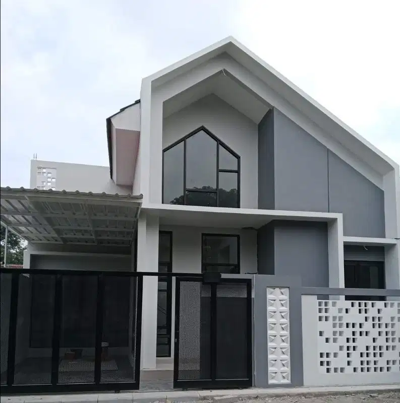 RUMAH CLUSTER DIKOTA SOLO