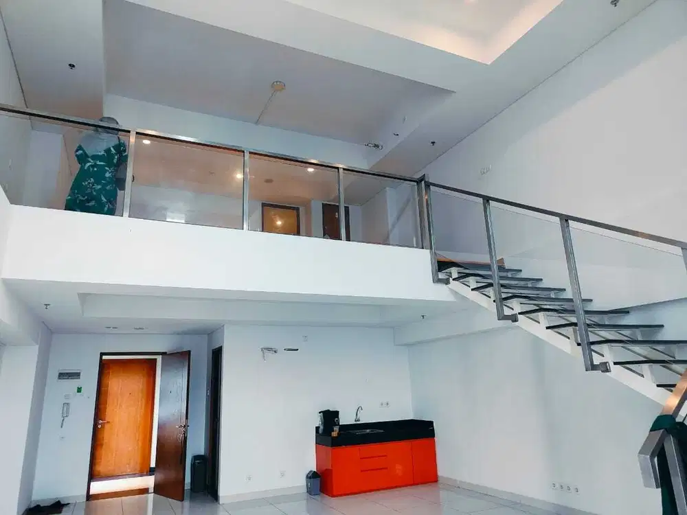 Disewa Apartemen Roseville Soho BSD City