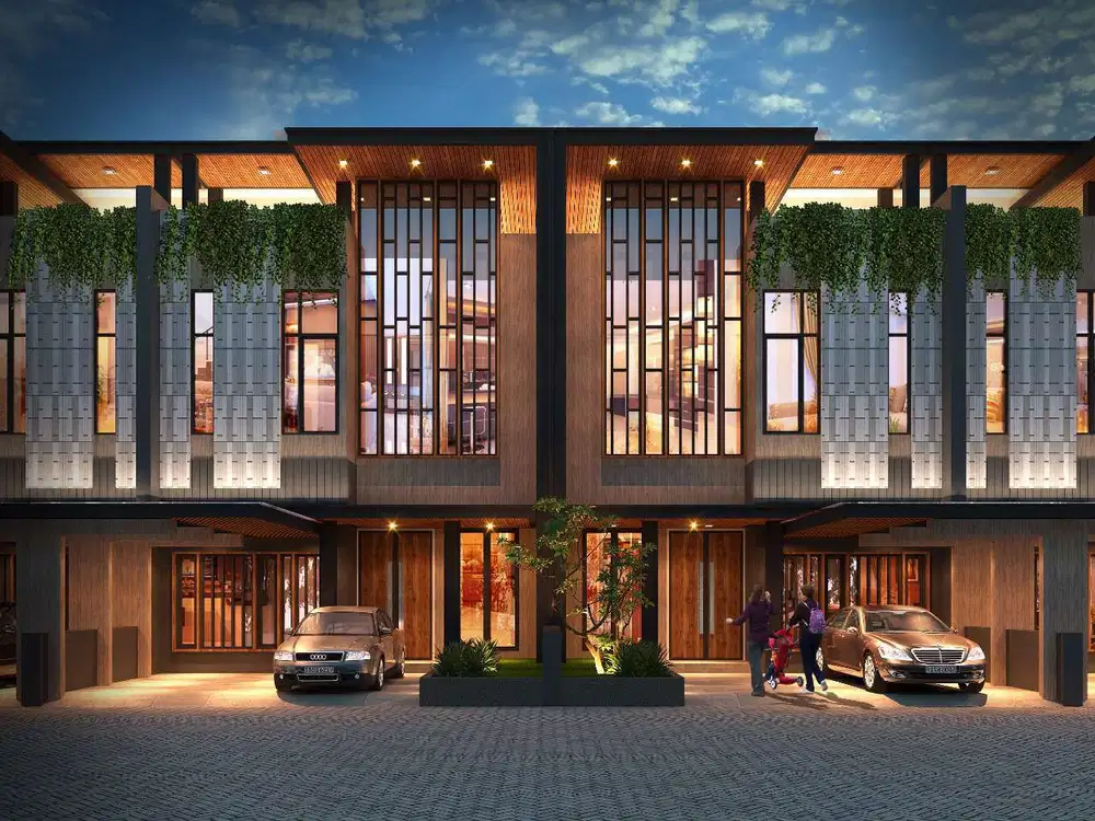 Villa Komplek Mutiara Palace Tahap 3