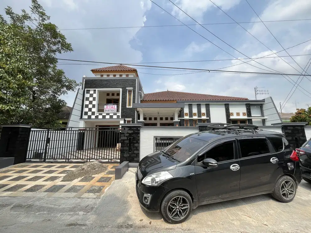 Villa di Jalan Sei Sibundong ( Gatot Subroto )