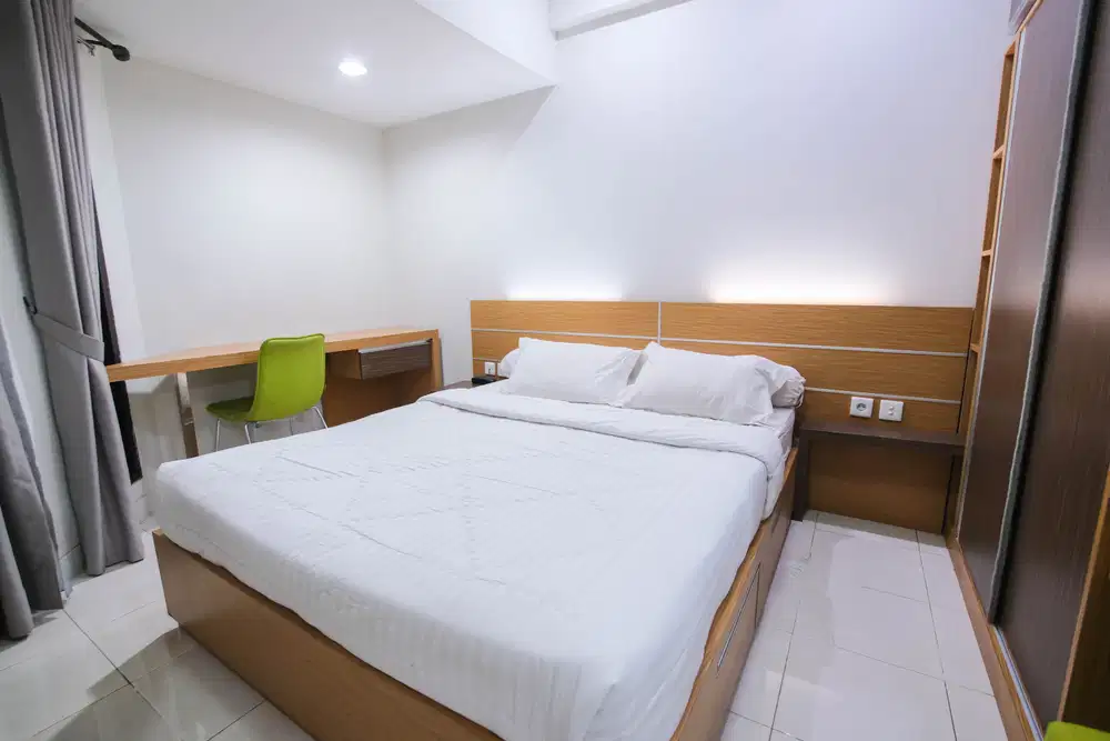 Dijual Cepat Apartemen Tamansari Sudirman Studio Selangkah Ke WTC