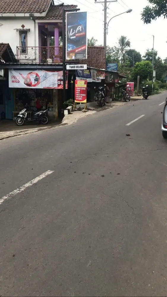 Jual Cepat Tanah SHM di Argomulyo Salatiga dekat Fasum