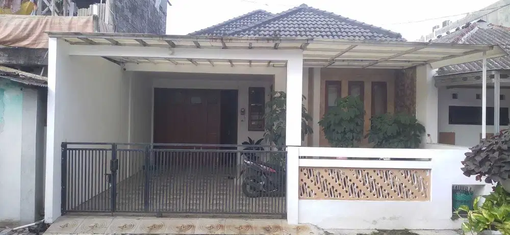 BU Rumah SHM di Catur Tunggal Sleman dkt Amplaz, IAIN, UGM. RS siloam