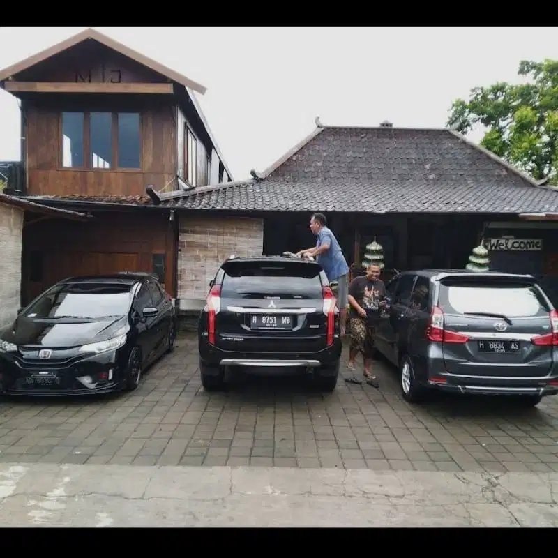 Rumah Homestay SHM di Mantrijeron dkt Malioboro,Kraton