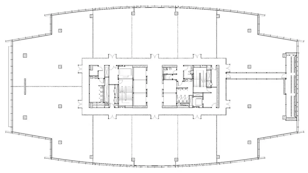 Sewa Kantor Premium di Ciputra International Puri 303m2 Opr 24 Jam