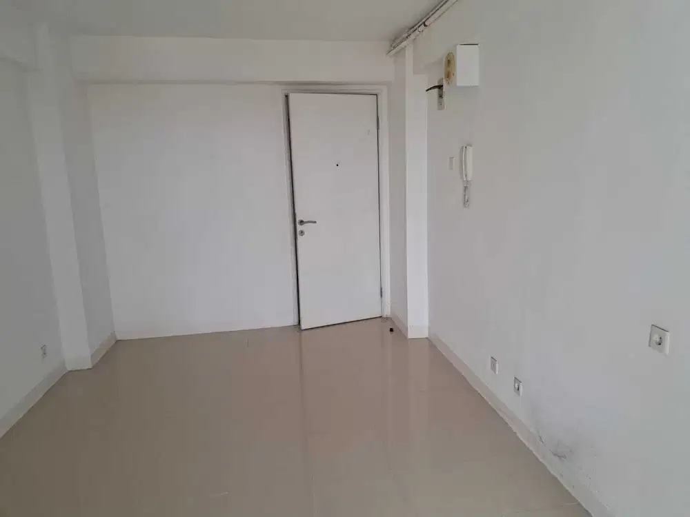 Dijual Cepat Apartemen Studio Bassura City Dekat Cipinang