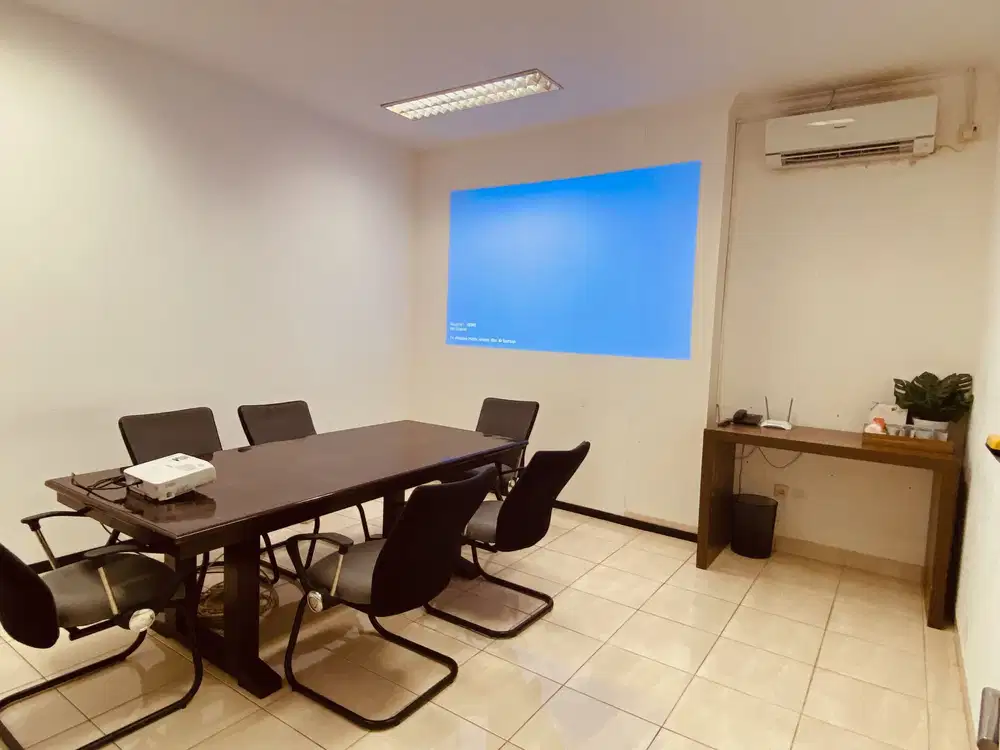 Sewa Ruang Meeting Murah&Nyaman di Jl. Kesehatan Raya,Harmoni Gambir