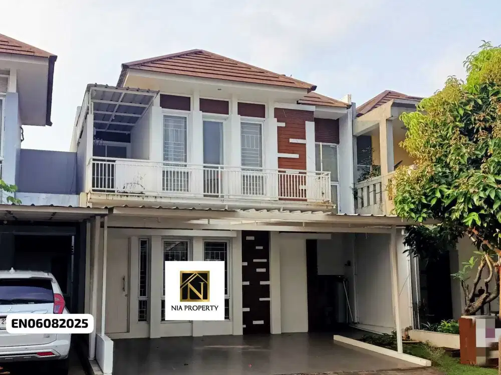 Dijual Rumah Siap Huni di Kota Wisata Cibubur