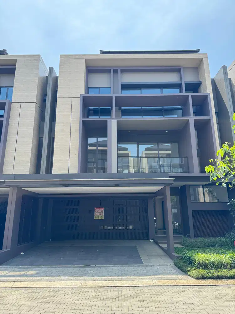 Dijual Cluster Kanade Kawasan Premium & Private The Zora Bsd City