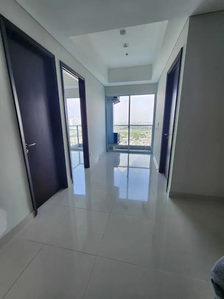 Dijual Apartemen Puri Mansion 3BR Tower Crystal Termurah