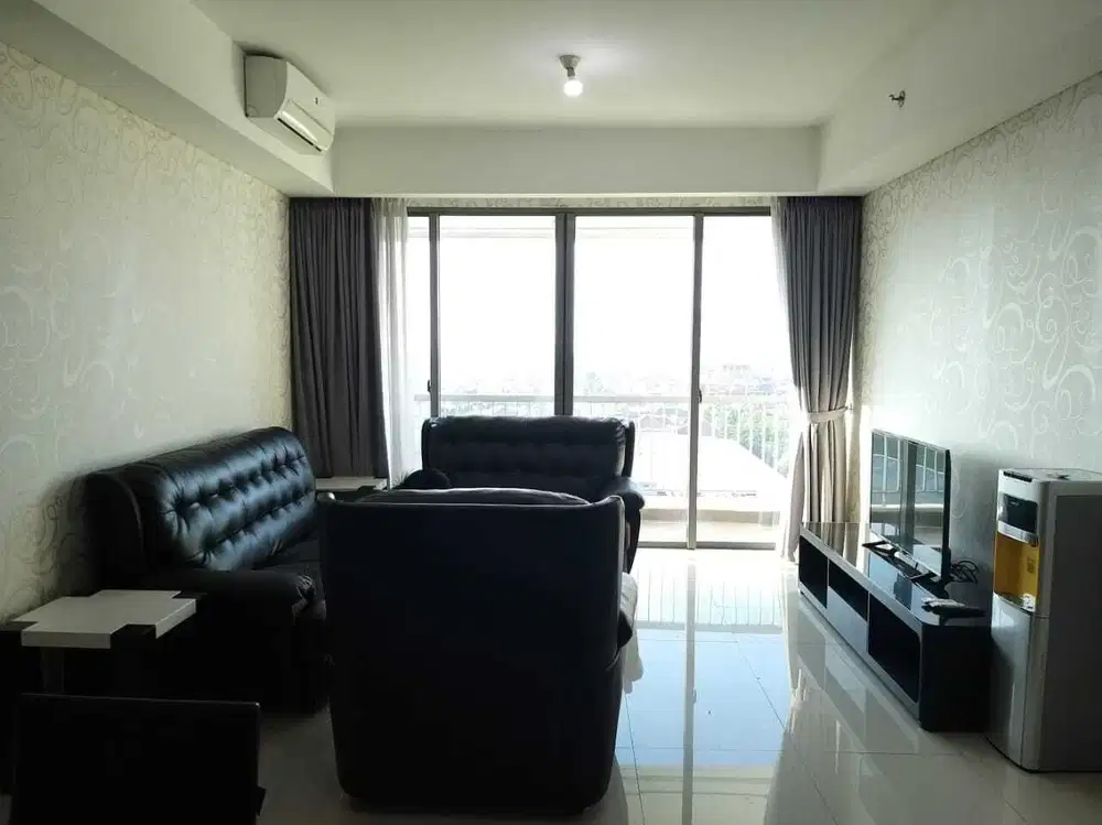 Disewakan Apartemen St. Moritz Royal Tower 3BR Bagus