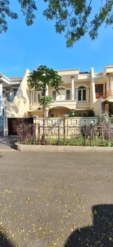 Dijual Rumah 2 Lantai Pulau Sepa Permata Buana