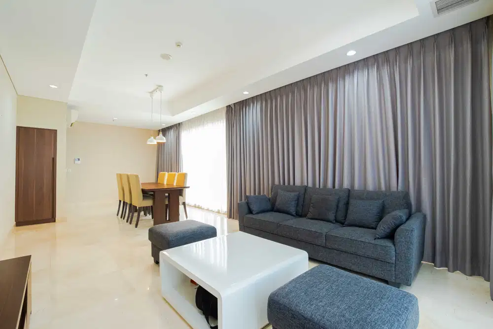 Sewa Apartemen The Branz Simatupang 3BR Dekat MRT Fatmawati Jaksel