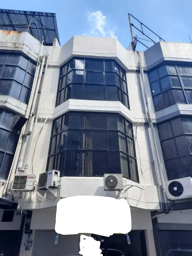 Dijual Cepat Ruko 4 Lantai Prisma Kedoya Plaza