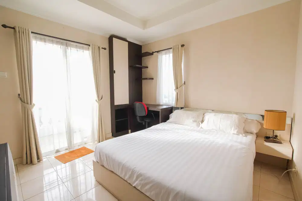Dijual Cepat Apartemen The Boulevard 1br Fully Furnished Near Harmoni