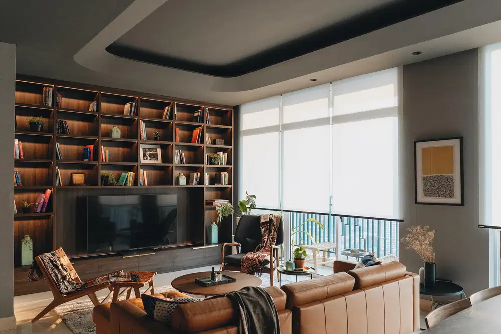 Dijual Apartemen Mewah Pakubuwono Terrace 3BR Furnished