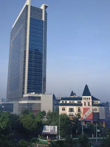 Disewakan Kantor Premium di Puri Indah Financial Tower 574sqm Low Zone