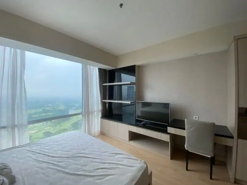 Apartemen U residence 1 studio golf view