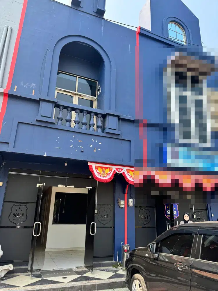 Di Jual Ruko Strategis di Jl  Alternatif Cibubur