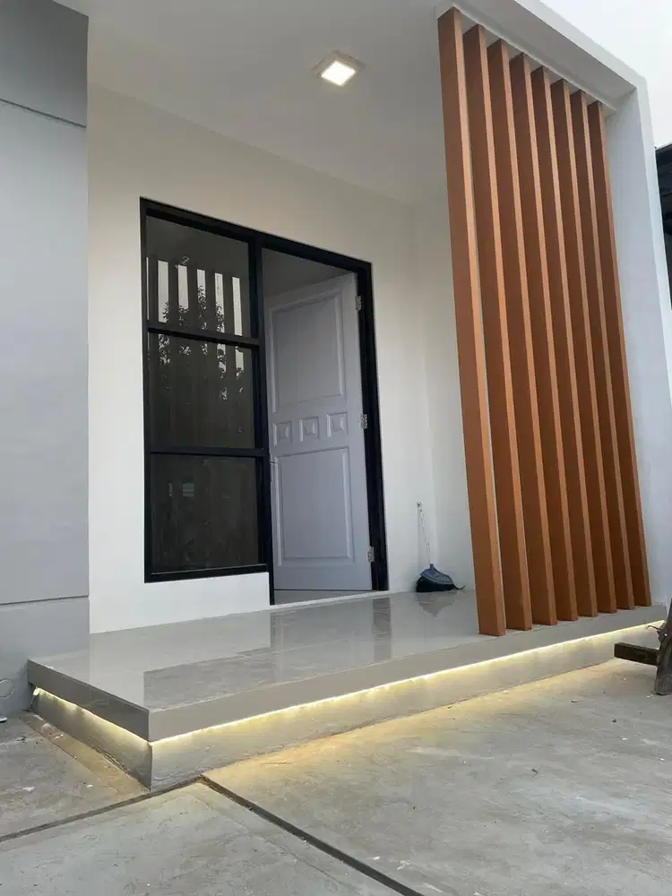 Dijual Rumah Murah Siap Huni di Kota Wisata Cibubur
