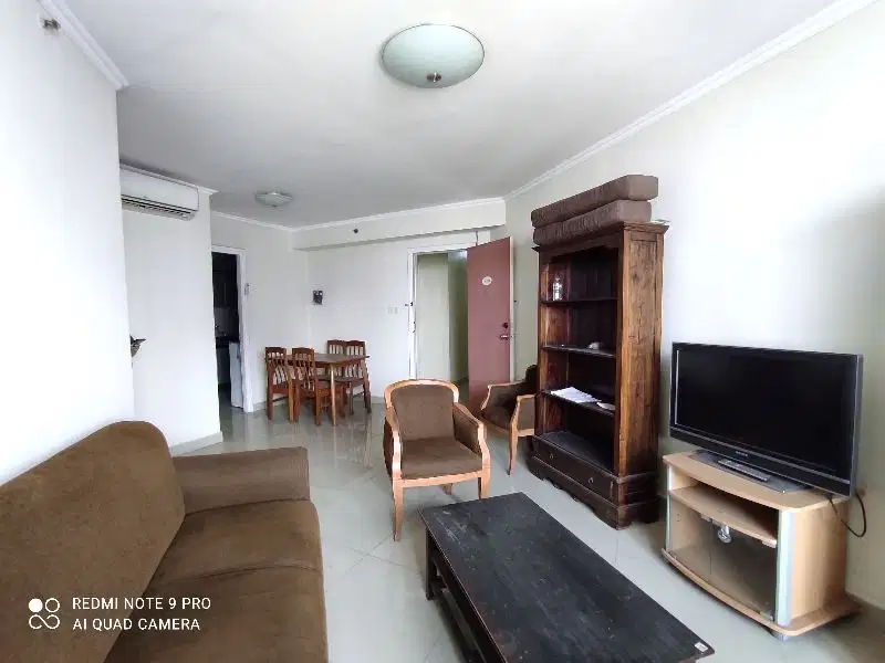 Disewakan Apartemen Taman Rasuna 3 bedroom, kuningan, jaksel