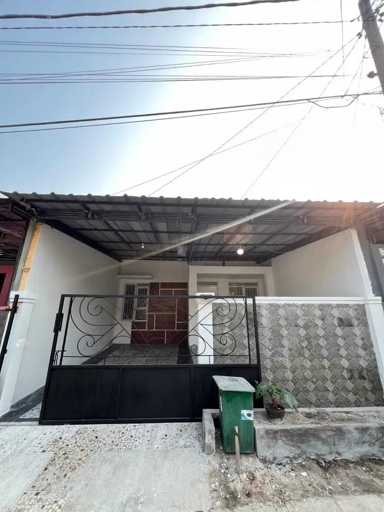 Dijual Rumah Cantik Murah SHM di Metland Cileungsi