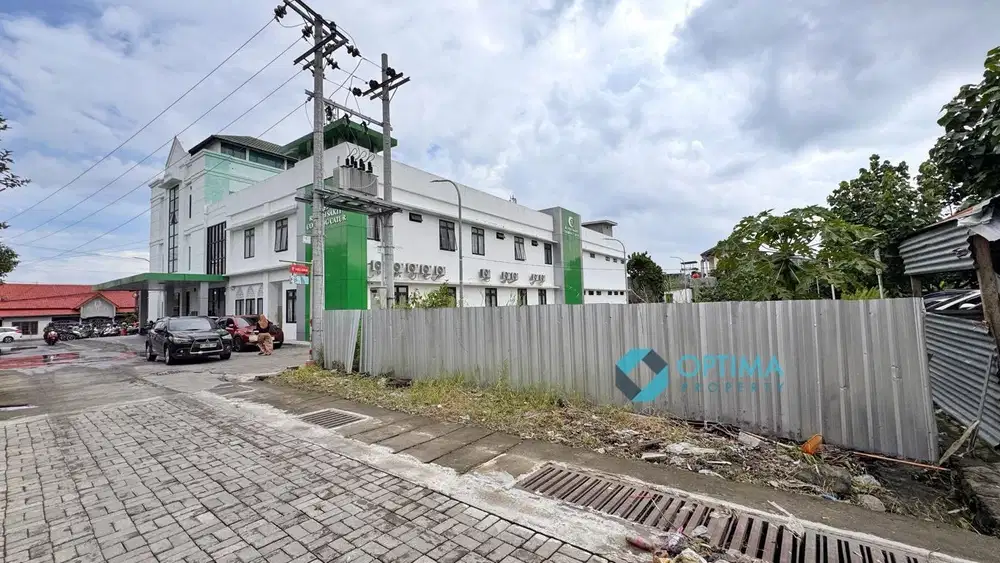 Tanah condongcatur dekat RS CC, RS JIH,Pakuwon, UPN, UGM, Ykpn seturan