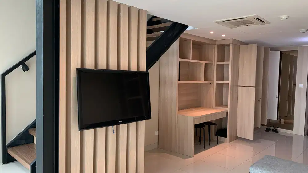 Bizloft Soho Tower 5 Dekat UPH