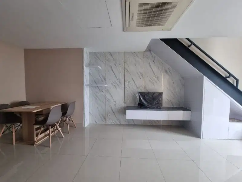 Apartemen Bizloft lokasi strategis