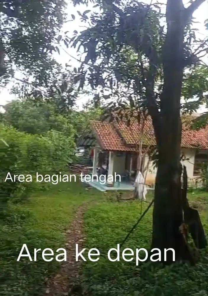 Di Jual Cepat Tanah Luas 2600 Strategis