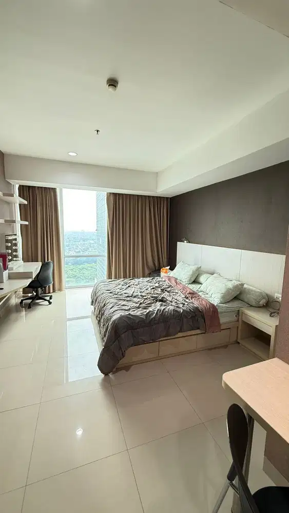 STUDIO URESIDENCE TOWER 1 DEKAT UPH