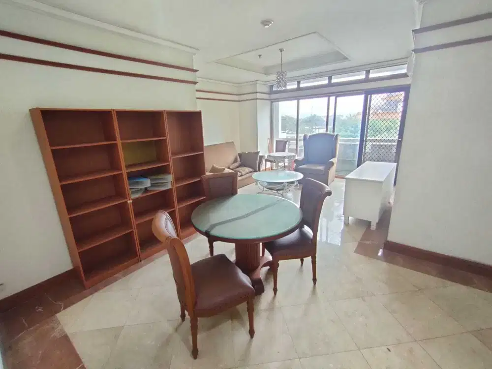 Jual Apartemen condominium Sommerset Grand Citra Kuningan 2 BR