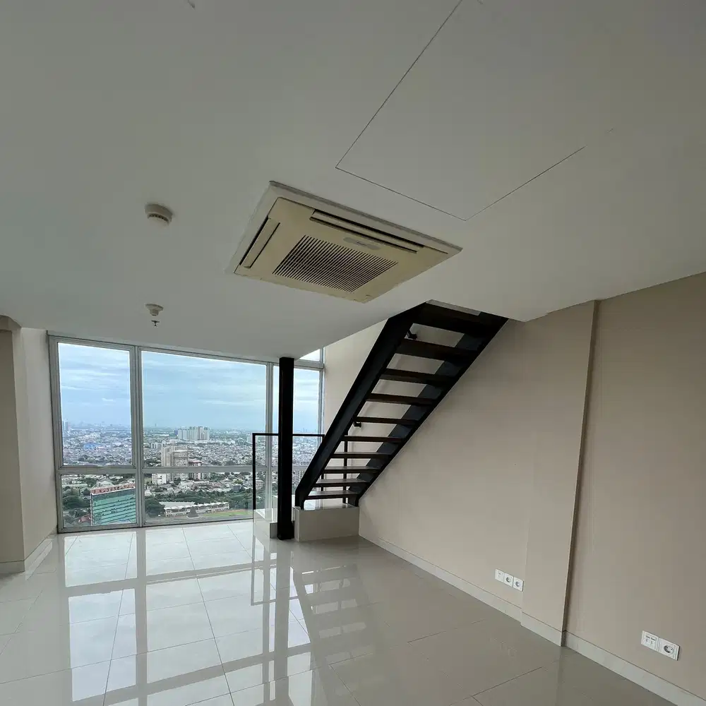 Apartemen Bizloft Soho Unfurnished