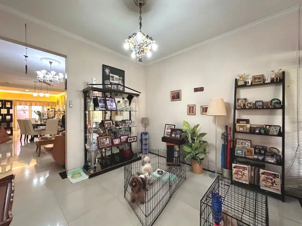 Home Sweet Home 1 LT Dekat Aeon Mall Tanjung Brt Indah Jakarta