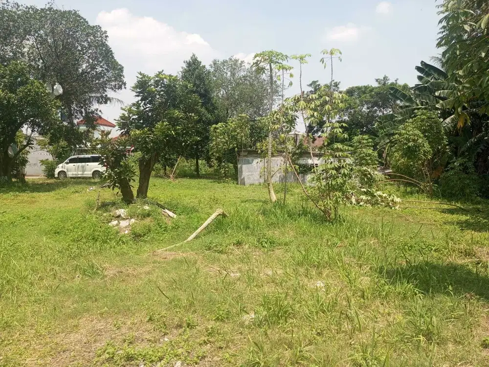 Di jual tanah Lokasi dekat pintu tol