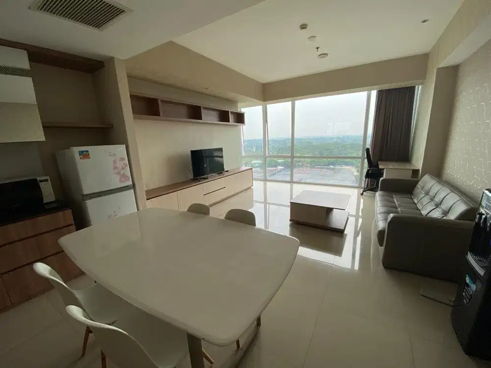 1 bedroom jual cepat U residence 2