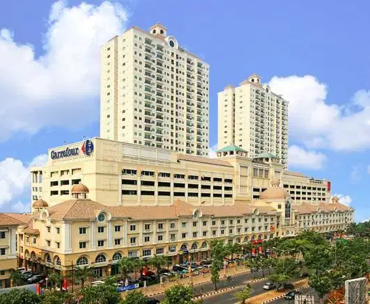 Ruko Grand ITC Permata Hijau, 5 Lantai. Good For Investment