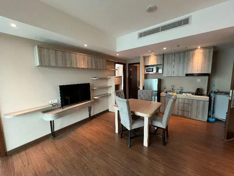 Apartemen U Residence 2 Bedroom tower 3