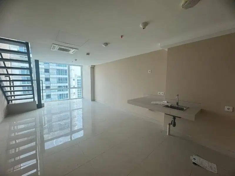 Apart Bizloft soho jual cepat tower 5 bu