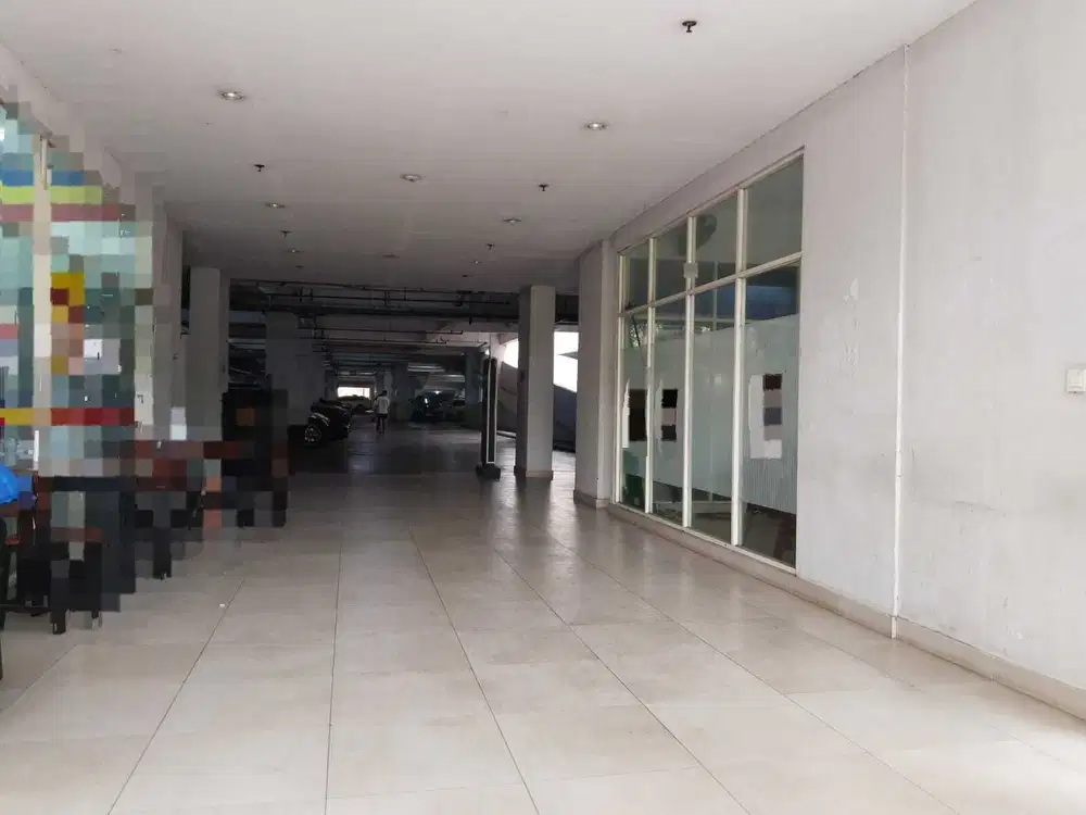 Di jual Kios harga Main Podomoro Apartment