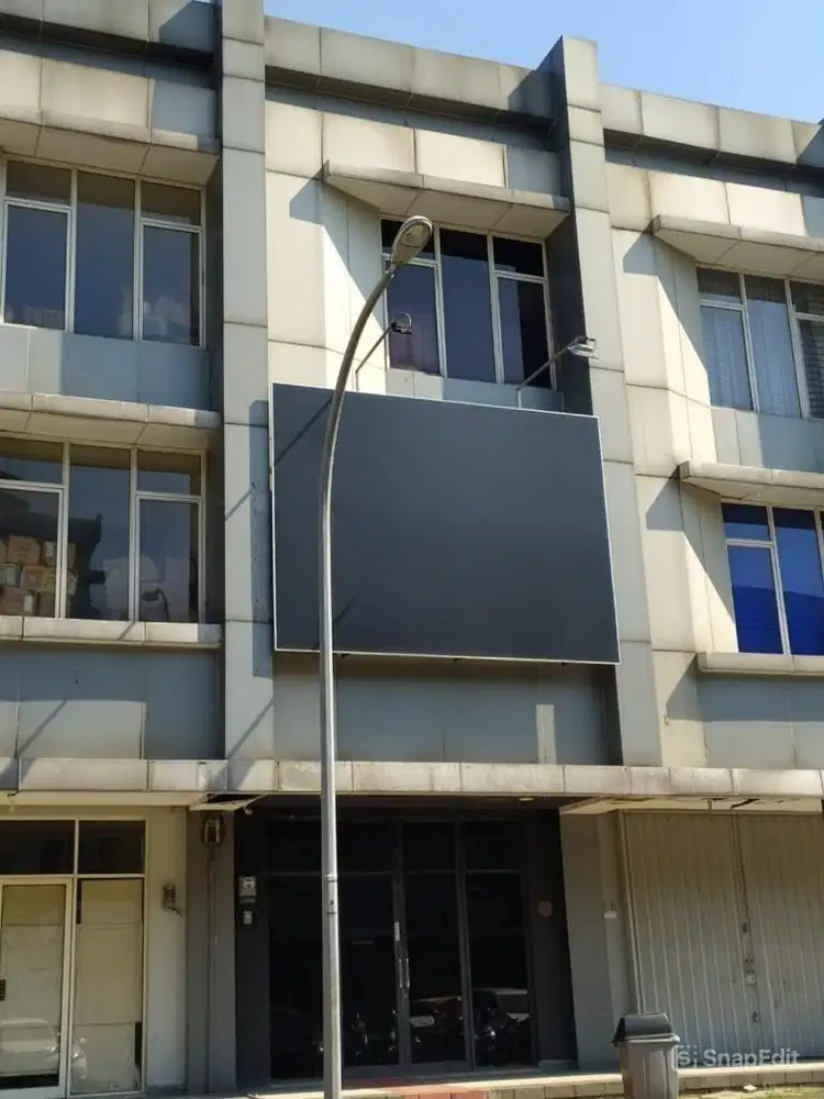 DIJUAL CEPAT Ruko ASTC Alam Sutera