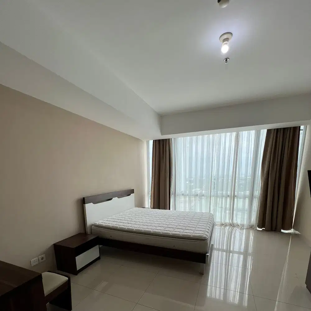 Apartemen U Residence Studio Tower 3 murah dekat uph