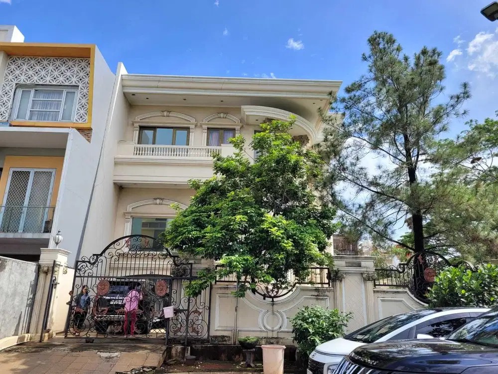 Dijual Cepat Rumah PIK Manyar Permai