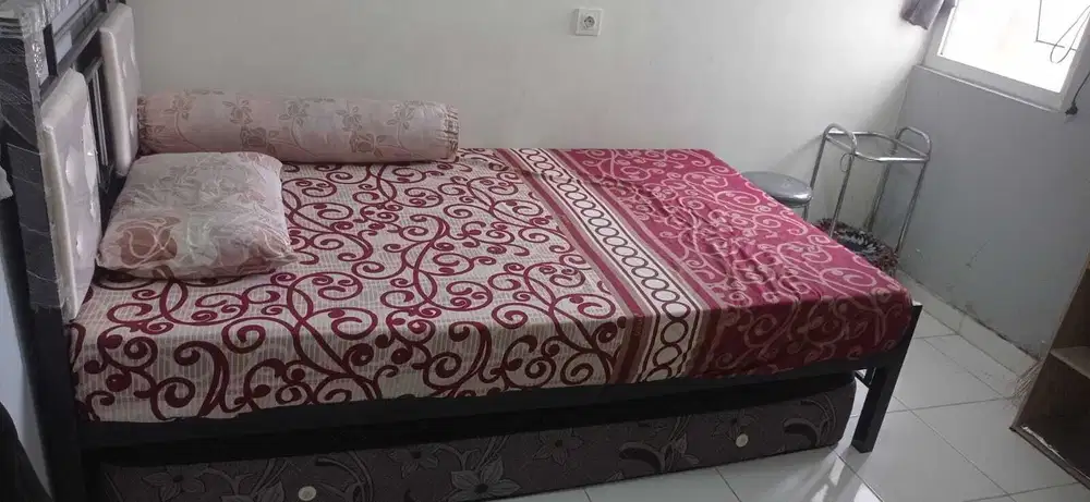 Apartemen Full Furnished - AEROPOLIS TANGERANG - Lokasi Strategis