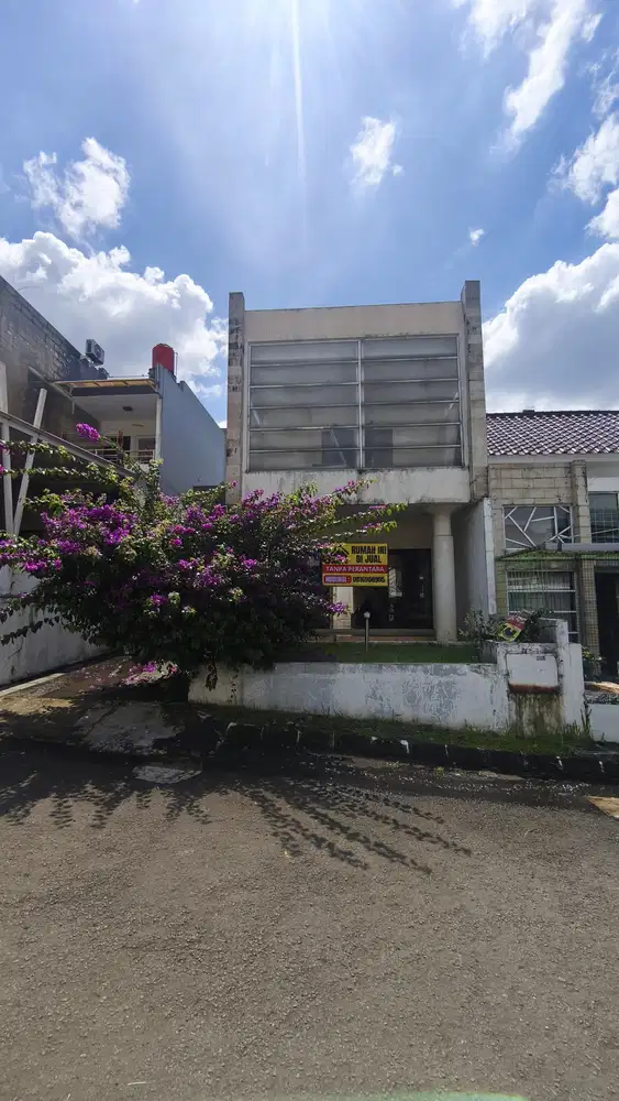 Dijual Rumah 2 lantai, 3 KT di Bogor Barat