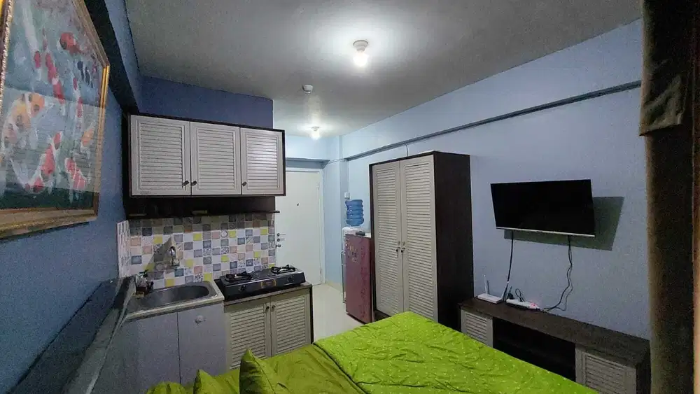 Dijual Apartemen Green Pramuka Jakarta Pusat
