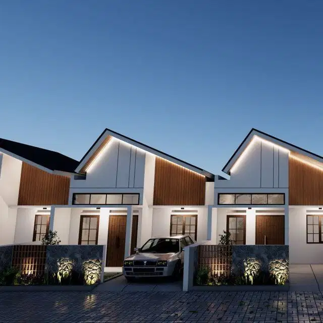Dijual rumah murah cluster SHM di jatihandap padasuka kodya bandung