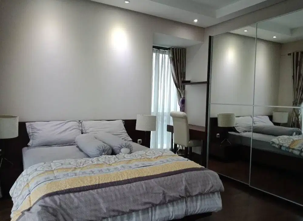 Dijual Apartemen Kemang Mansion – Jakarta Selatan