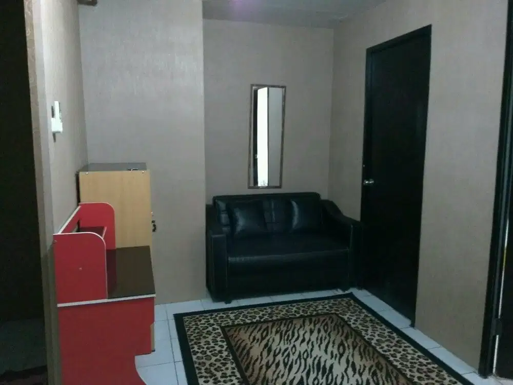 Apartemen 2 Kamar - MODERNLAND GOLF TANGERANG - Lokasi Strategis